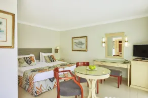 Cairo Pyramids Hotel - Habitación