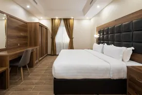 Mirada Purple Zahra - Serviced Apartments - Room