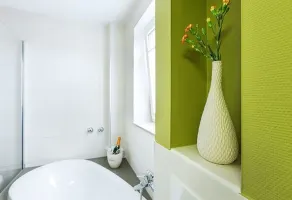 Hotel Hiemann - Superior - Salle de bain