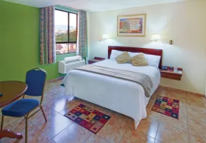FLORENCIA PLAZA HOTEL - Room