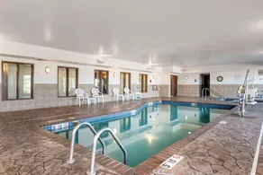 Comfort Suites Conference Center Rapid City - Piscine