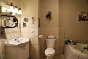 Motel Bel-Eau - Bagno