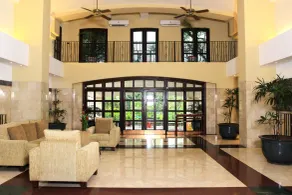 Aditya Mansions Apartment - Lobby