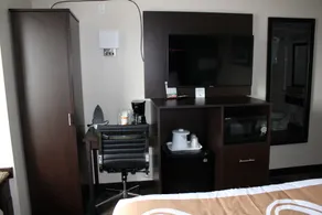 Quality Inn Mount Pleasant - Chambre