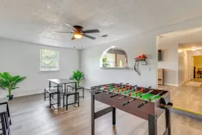 Game, Swim & Explore: Family Home in Pensacola - Interior