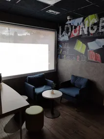 ibis budget Saint Pourcain - Lobby sitting area