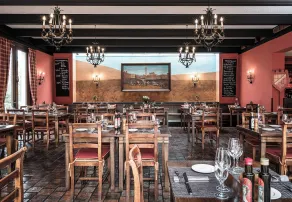 Althoff Hotel Fürstenhof - Restaurant