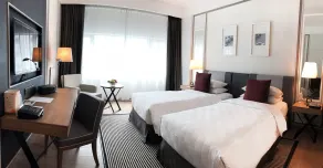 Orchard Hotel Singapore - Habitación