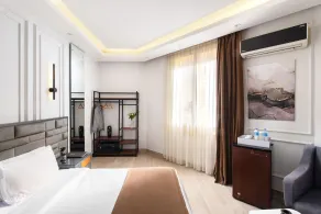 Cairo Capital Hotel - Rum