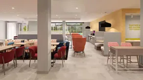 Home2 Suites By Hilton Woodland Sacramento - Réception
