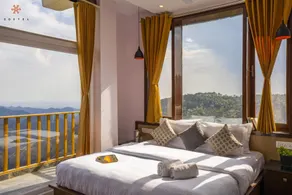 Zostel Banikhet, Dalhousie - Room