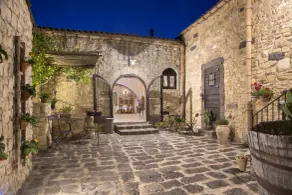 Masseria Fortificata Lo Zafferaneto - Rezeption