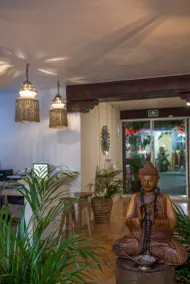 Hotel Banana Boutique & Spa - 5th Av Playa del Carmen - Réception