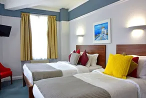 Royal Oxford Hotel - Chambre