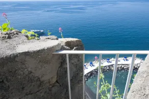 Parco dei Principi - Vue de la chambre