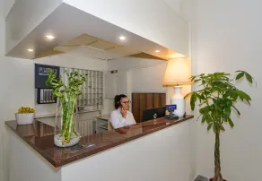 Hotel Stella D'Italia - Réception