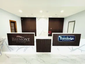 Travelodge by Wyndham Salisbury MD - Réception