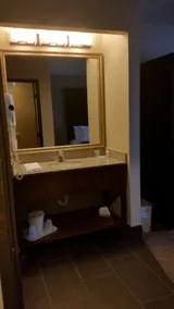 Comfort Inn & Suites Ludington near US-10 - Chambre