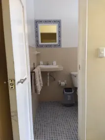 Hotel Suites Córdoba - Bathroom