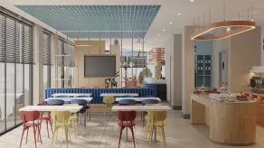 Holiday Inn Express Yalova by IHG - Restaurante