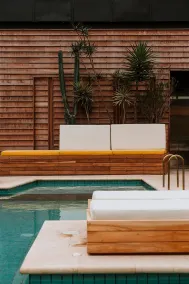 The Click Clack Hotel Medellín - Pool