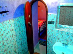 Kasbah Tiriguioute - Badrum