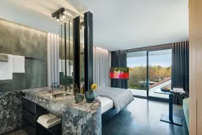 Das Royal - Chambre