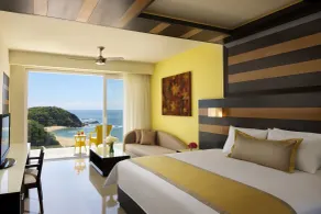 Secrets Huatulco Resort & Spa - View from room