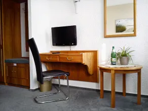 Hotel Burg Breuberg - Quarto