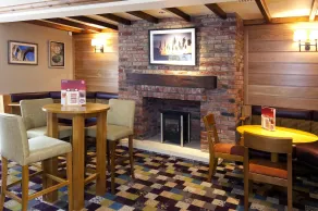 Premier Inn Glastonbury - Restaurant
