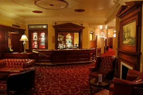 The Orwell Hotel - Reception
