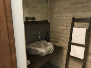 Ripari di Giobbe - Ortona Rooms - Bagno