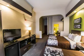 Sleep Inn & Suites Orlando International Airport - Chambre