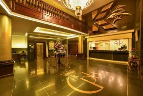 Chtaura Park Hotel - Receção