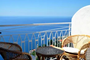 B&B Il Canto delle Sirene - Chambre