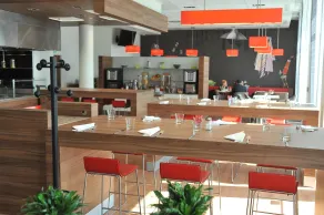 Ibis Kraków Stare Miasto - Restaurant