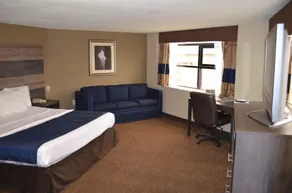 Baymont by Wyndham Downtown Detroit - Chambre