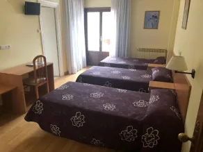 HOTEL EL MOLINO DE PANCORBO - Chambre