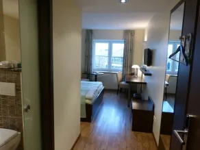 Hotel Evering - Habitación