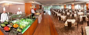 Oceanis Beach Hotel - Restaurant