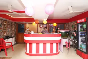 Hotel O Sher E Bengal - Reception