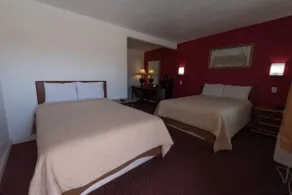 A Nights Inn - Chambre