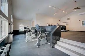 Attitash Mountain Village - Salle de remise en forme