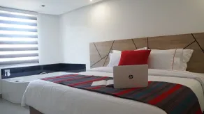 Obo Hotel - Room