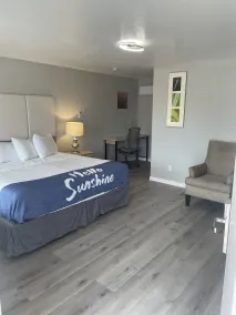 Sunglow Motel - Chambre