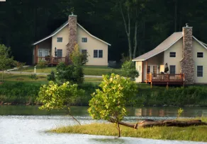 Stonewall Resort - Habitación
