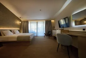 Athens City Suites - Room
