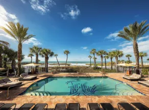 The Residences on Siesta Key Beach by Hyatt Vacation Club - Piscine
