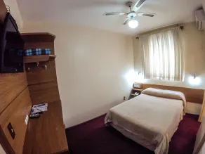Milão Hotel - Room