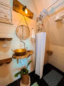 Raio de Sol Residence - Bathroom
